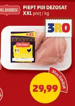 Penny Piept Pui Dezosat XXL Ofertă