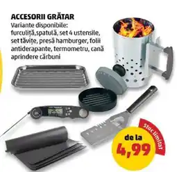 Penny Accesorii grătar Ofertă