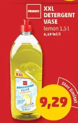 Penny XXL Detergent Vase Ofertă