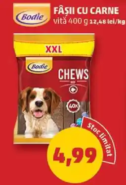 Penny Fâșii cu carne Ofertă