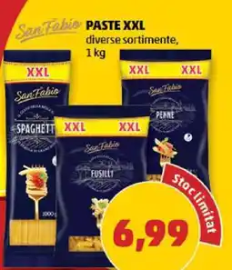 Penny San Fabio Paste XXL Ofertă