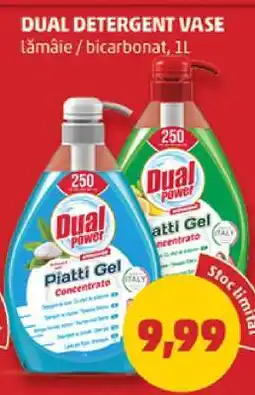 Penny DUAL DETERGENT VASE Ofertă