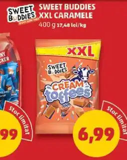 Penny Sweet Buddies XXL Caramele Ofertă