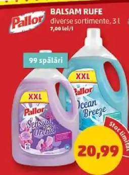 Penny Balsam Rufe Pallor Ofertă