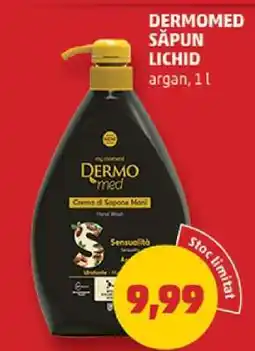 Penny DERMOMED Săpun lichid Ofertă