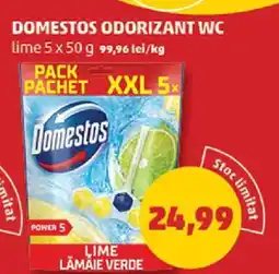 Penny DOMESTOS ODORIZANT WC Ofertă