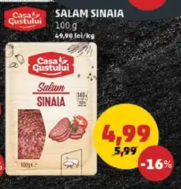 Penny Salam Sinaia Ofertă