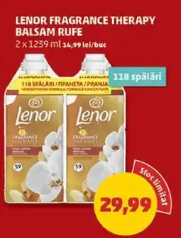 Penny LENOR FRAGRANCE THERAPY BALSAM RUFE Ofertă