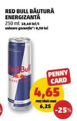 Penny RED BULL Băutură energizantă Ofertă