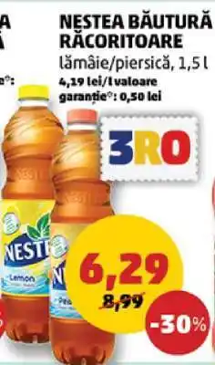 Penny Nestea Băutură răcoritoare Ofertă