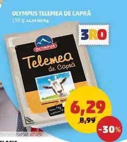 Penny Olympus Telemea de Capră Ofertă
