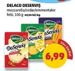Penny DELACO DESENVIŞ Ofertă