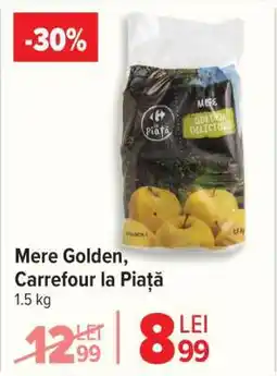 Carrefour Mere Golden, Carrefour la Piață Ofertă