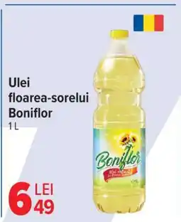 Carrefour Ulei floarea-soarelui Boniflor Ofertă