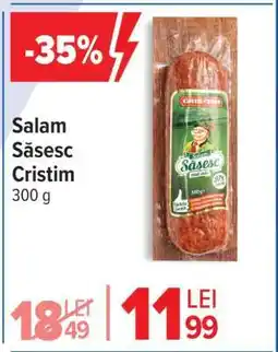 Carrefour Salam Săsesc Cristim Ofertă