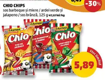 Penny CHIO CHIPS Ofertă