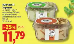 Lidl BON GELATI Îngheţată Ofertă