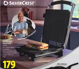 Lidl SILVERCREST Panini Grill Ofertă