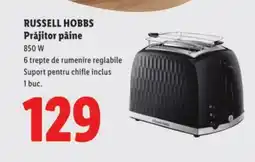 Lidl RUSSELL HOBBS Prăjitor pâine Ofertă