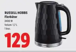 Lidl RUSSELL HOBBS Fierbător Ofertă