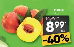 PROFI Piersici Ofertă