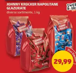 Penny JOHNNY KROCKER NAPOLITANE GLAZURATE Ofertă