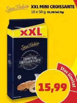 Penny XXL Mini Croissante Ofertă