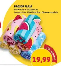 Penny Prosop plajă Ofertă