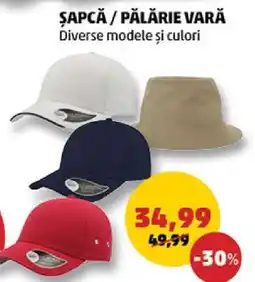Penny Șapcă/Pălărie Vară Ofertă