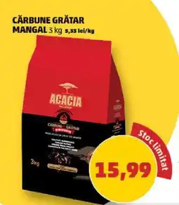 Penny Cărbune Grătar Mangal Ofertă