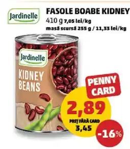 Penny Fasole Boabe Kidney Ofertă