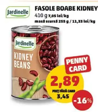 Penny Fasole Boabe Kidney Ofertă