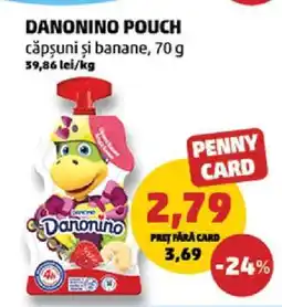 Penny DANONINO POUCH Ofertă