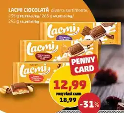 Penny LACMI Ciocolată Ofertă