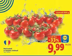 Lidl Roșii cocktail Ofertă
