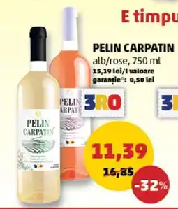 Penny PELIN CARPATIN Ofertă
