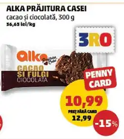 Penny ALKA Prăjitura Casei Ofertă