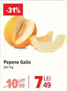 Carrefour Pepene Galia Ofertă