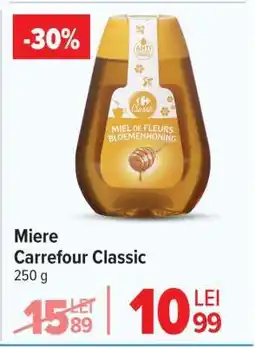 Carrefour Miere Carrefour Classic Ofertă