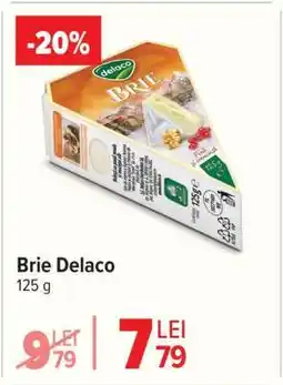 Carrefour Brie Delaco Ofertă