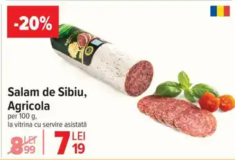 Carrefour Salam de Sibiu Agricola Ofertă