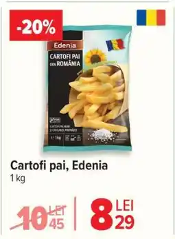 Carrefour Cartofi pai Edenia Ofertă