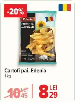 Carrefour Cartofi pai Edenia Ofertă