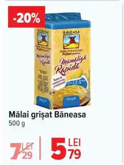 Carrefour Mălai grișat Băneasa Ofertă