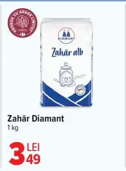 Carrefour Zahăr Diamant Ofertă