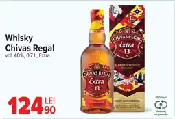 Carrefour Whisky Chivas Regal Ofertă