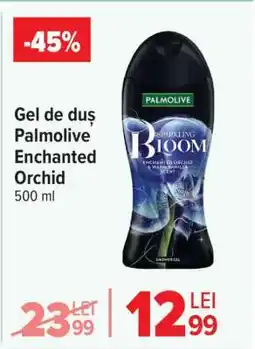 Carrefour Gel de duș Palmolive Enchanted Orchid Ofertă
