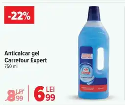 Carrefour Anticalcar gel Carrefour Expert Ofertă