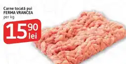 Supeco Carne tocată pui FERMA VRANCEA Ofertă