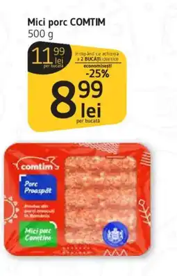Supeco Mici porc COMTIM Ofertă